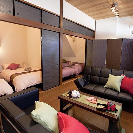 Nagomi House Leilighet Tokyo Eksteriør bilde
