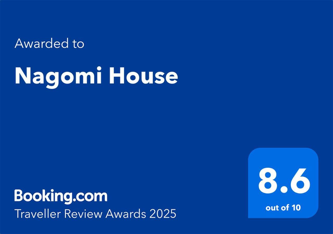 Nagomi House Leilighet Tokyo Eksteriør bilde