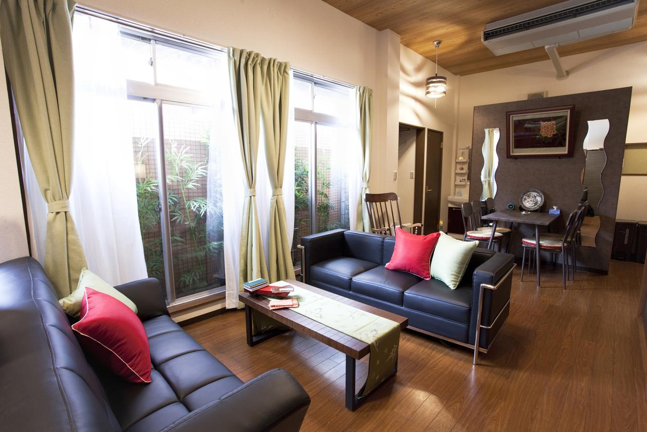 Nagomi House Leilighet Tokyo Eksteriør bilde