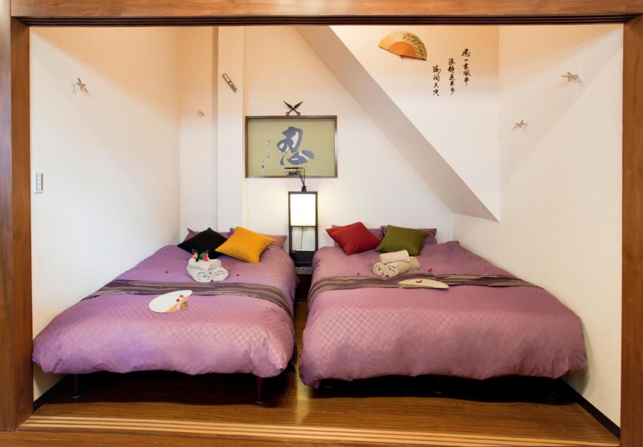 Nagomi House Leilighet Tokyo Eksteriør bilde