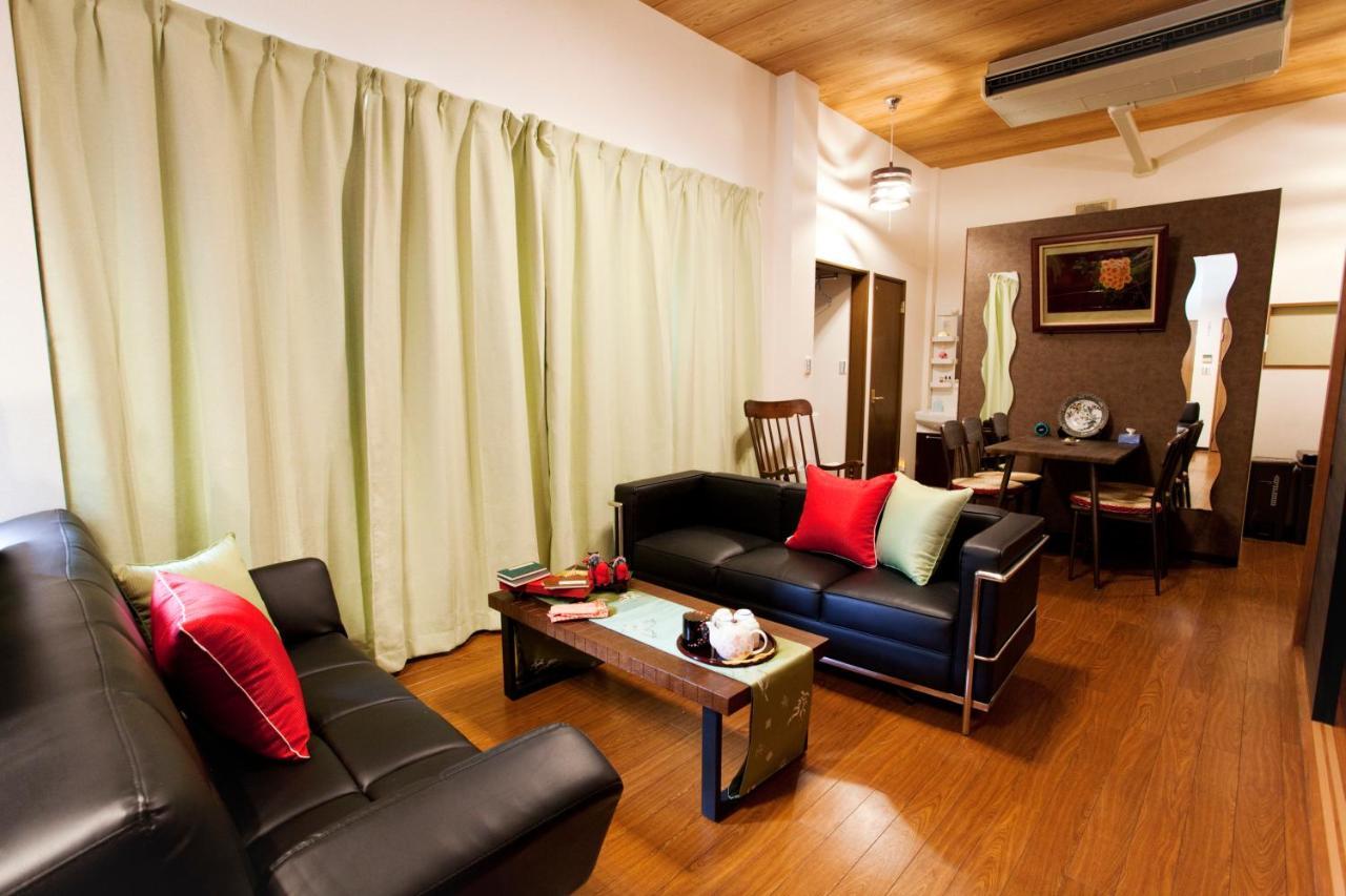 Nagomi House Leilighet Tokyo Eksteriør bilde