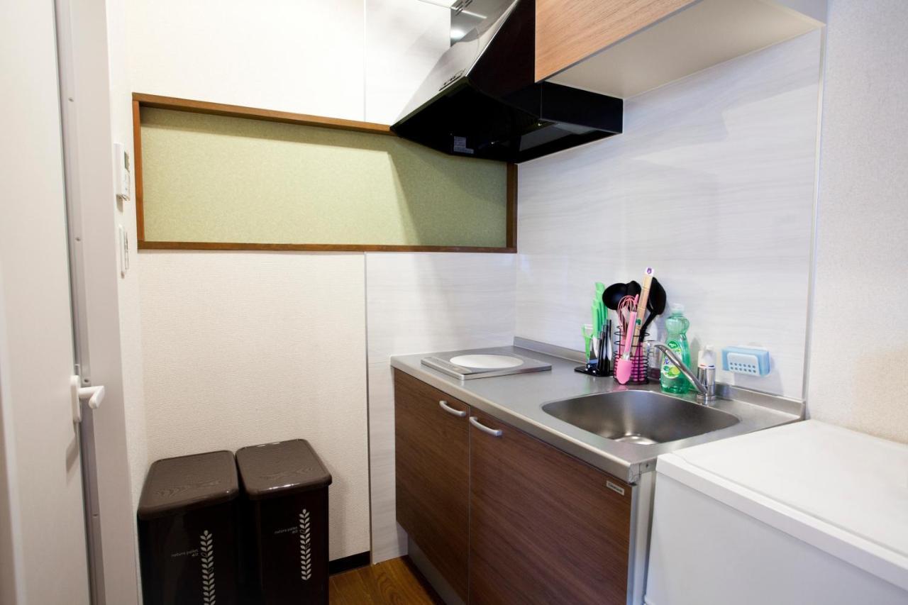 Nagomi House Leilighet Tokyo Eksteriør bilde