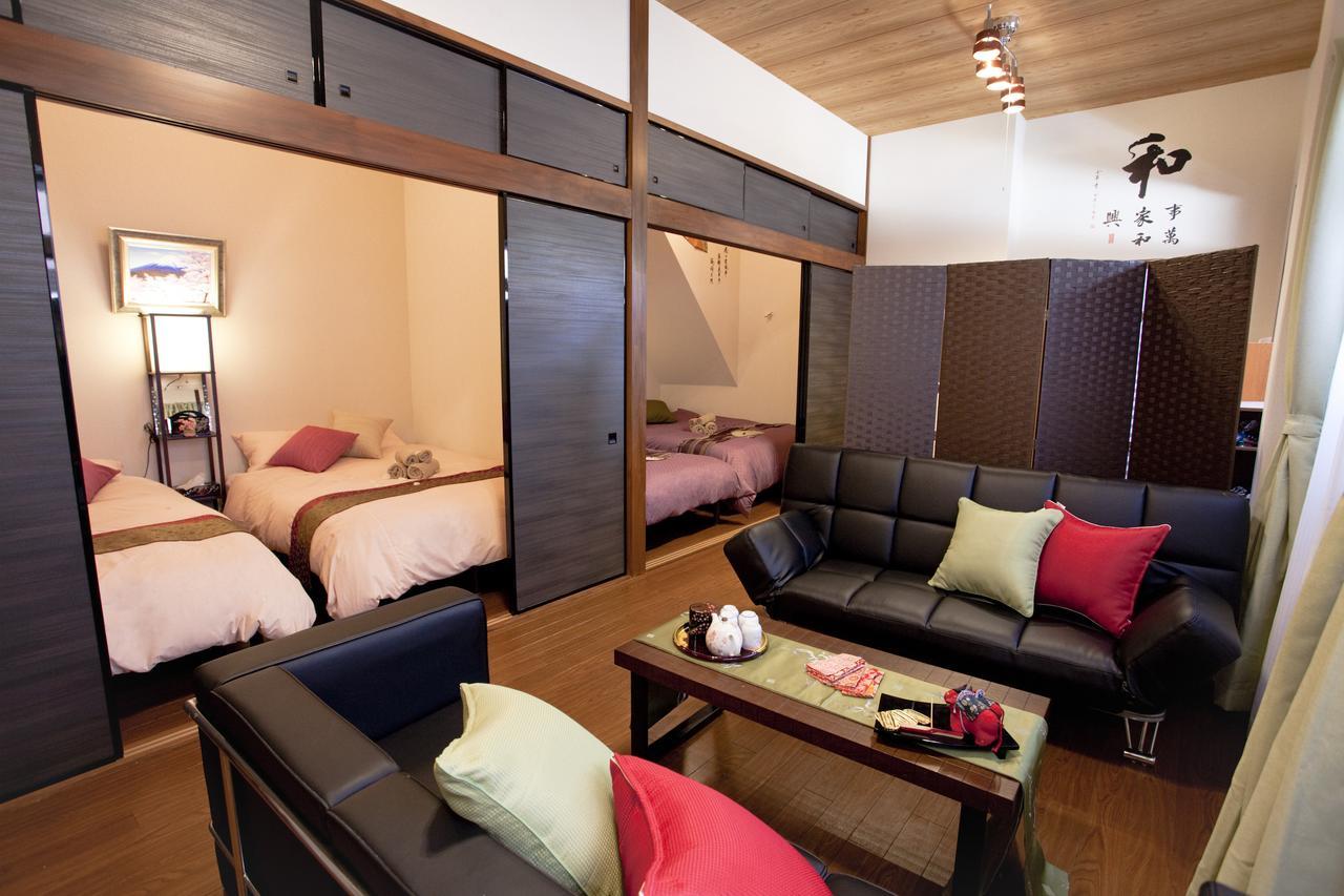 Nagomi House Leilighet Tokyo Eksteriør bilde