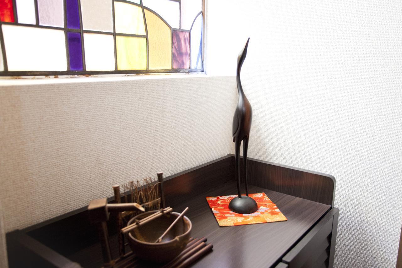 Nagomi House Leilighet Tokyo Eksteriør bilde